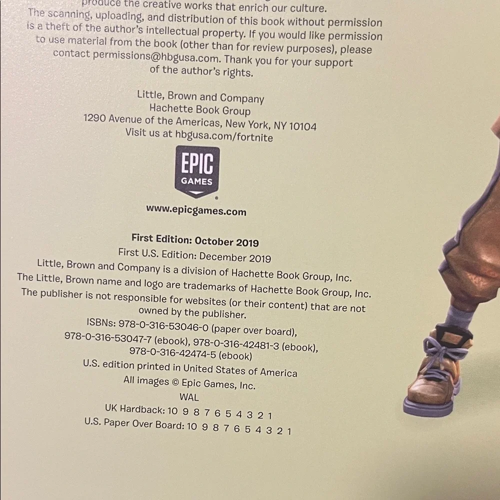 Supply Drop Collectors' Edition Book First Edition 2019